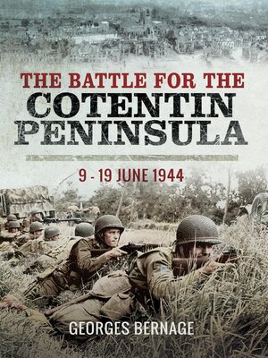 cover image of The Battle for Cotentin Peninsula